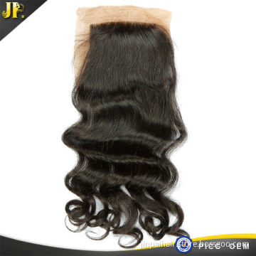 The best choice of 4x4 closure with human hair